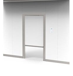 Roller door